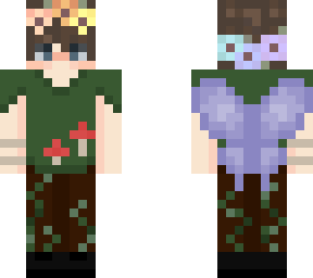 flower boy skin