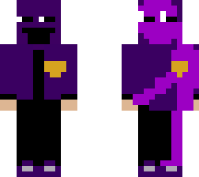 fnaf purple guy