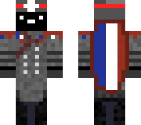 french commander