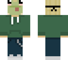 frog mask