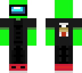 gamer impostor jeki