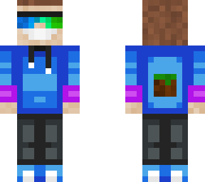 gamer mullet man with pit vipers