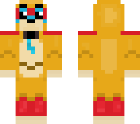 glamrock freddy