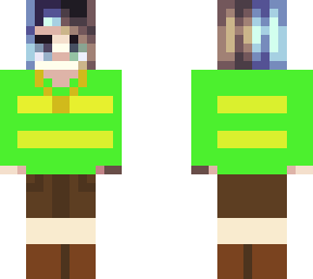 glaxycore as chara!