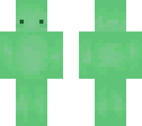 green blob