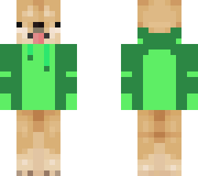 green doge