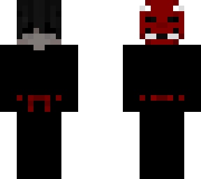 grindey mask (red)