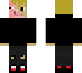 half pig