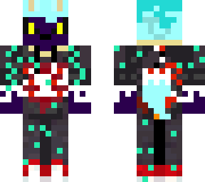half power crimzon eye (the war of the crimson eye )