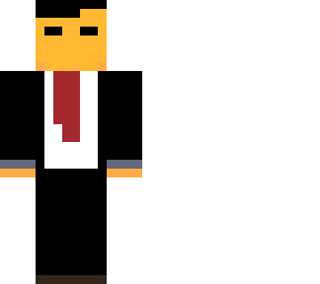 hit man with hair (secret agent)