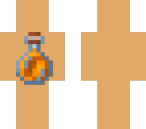 honey bottle pixel art