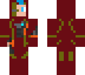 iron eddie damaged