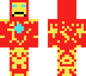 iron man