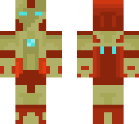 iron man mark 42