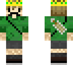 jungle ***** v3 (fixed arms)