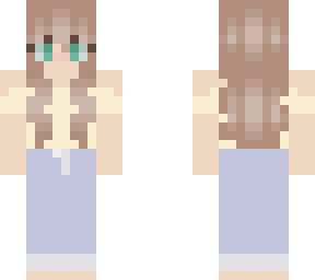 just a girl