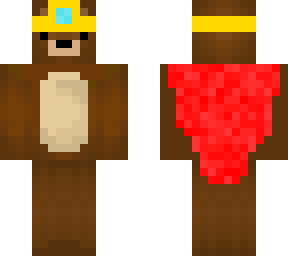king bear