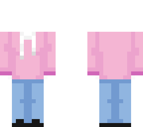 looks cool, and pink