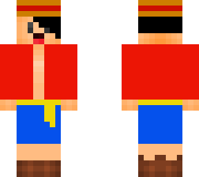 luffy toad
