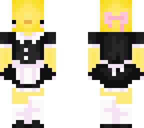 maid duck