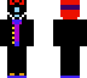 masked robot