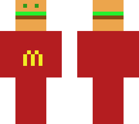 mcdonalds man