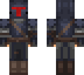 medival red