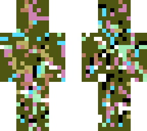 mossy block