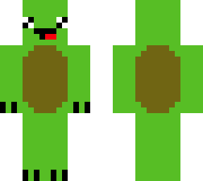 most amine-looking turtle