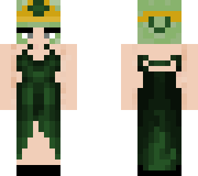 mother dress god