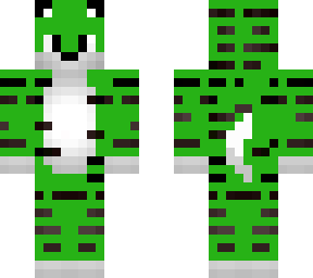 mr.green tiger