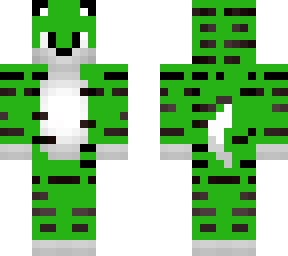 mr.green tiger
