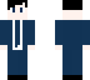 my first skin