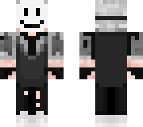 my masked oc