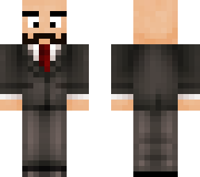 my old skin