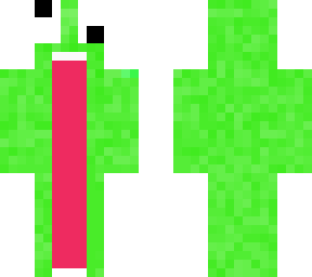 my unspeakable skin