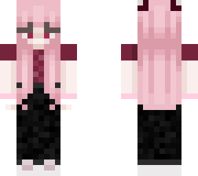 new og skin (except for hair)