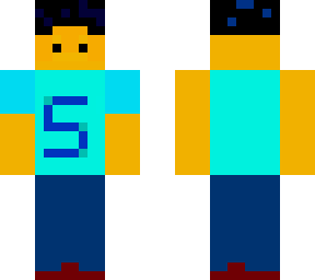 notsalman's skin