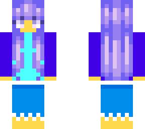 ocean girl (request)