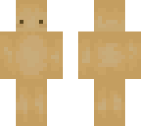 orange blob