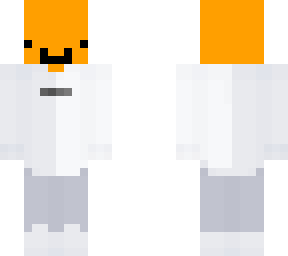 orange guy with shirt