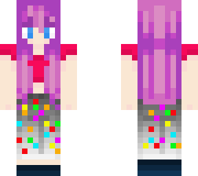 party girl (contest only)