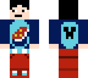 personaje de lego my world