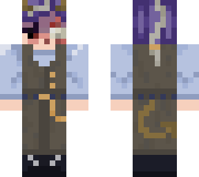 personal skin remaster