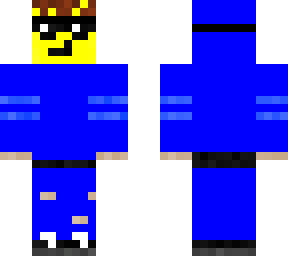phx10_trix #2 minecraft skin