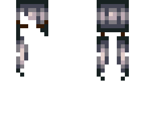 pigtail hair base v4