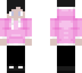 pink hood