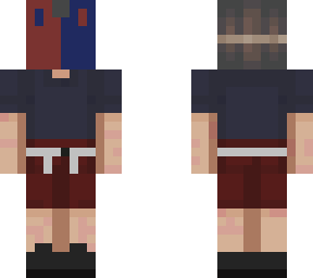 pollux swim suit skin!