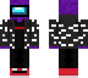 purple among drip fix