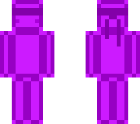 purple blob